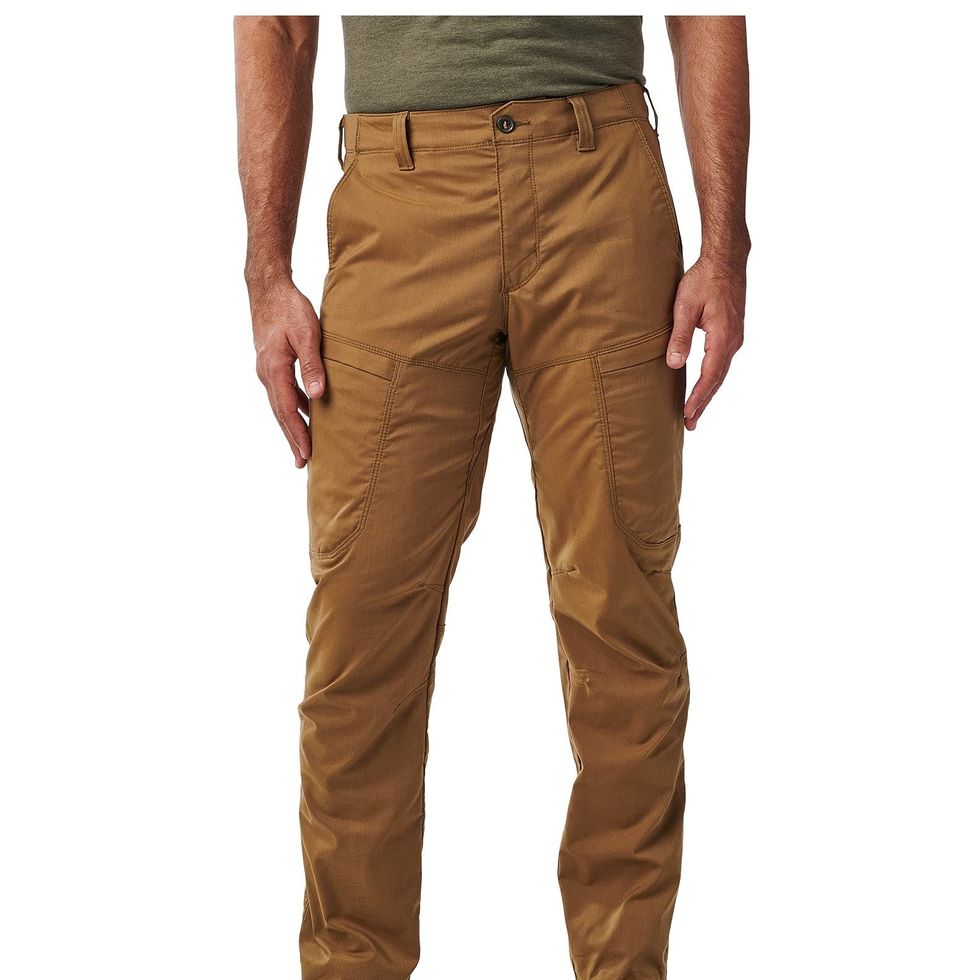 The Best Tactical Pants for Men, Tested By a Style Writer
