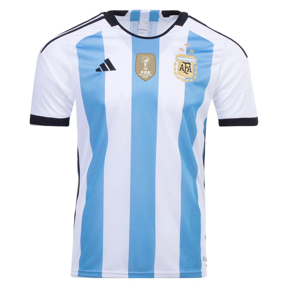 Argentina 3-Star Replica Jersey