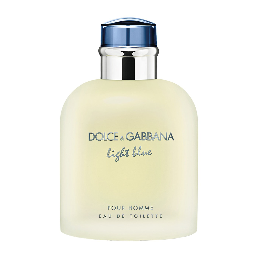 Light Blue Pour Homme Light Blue Pour Homme