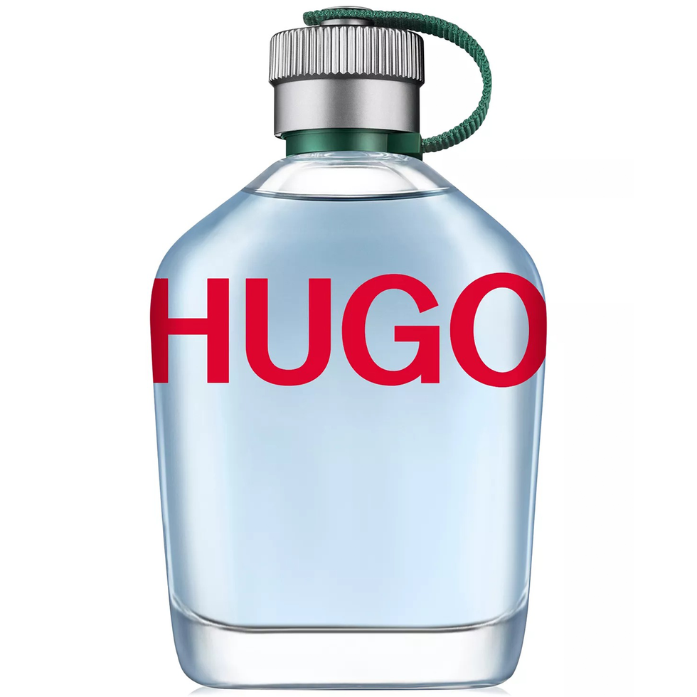 Hugo Man Hugo Man