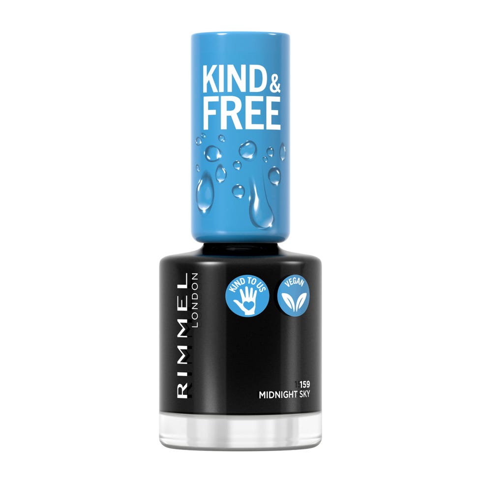  Laca de Uñas, Tono 159 Midnight Sky