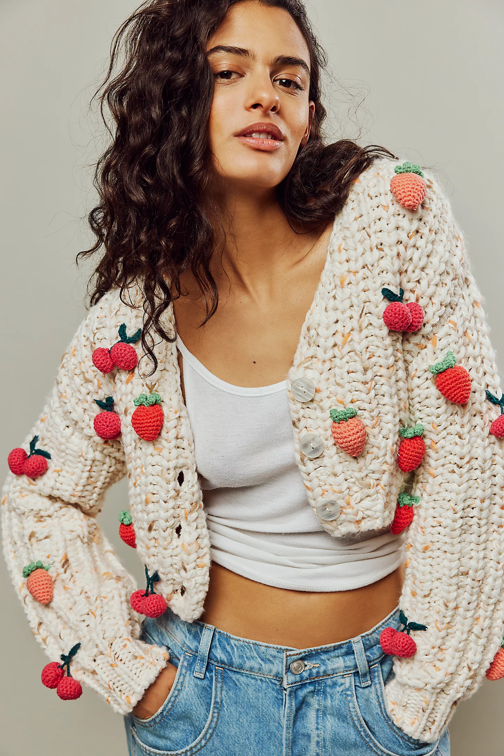Cropped cardigans: 20 best cropped cardigans to shop now