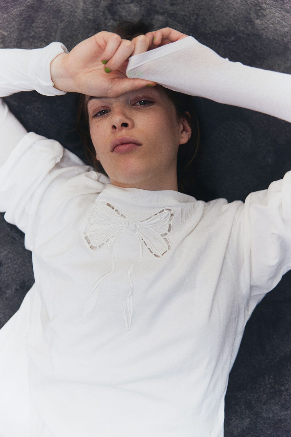 Oversized T-shirt