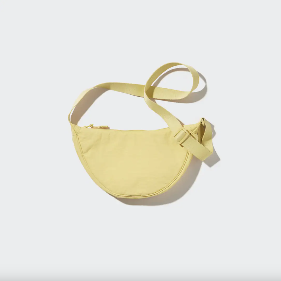 Uniqlo crossbody bag: Shop the new Uniqlo crochet bag for summer