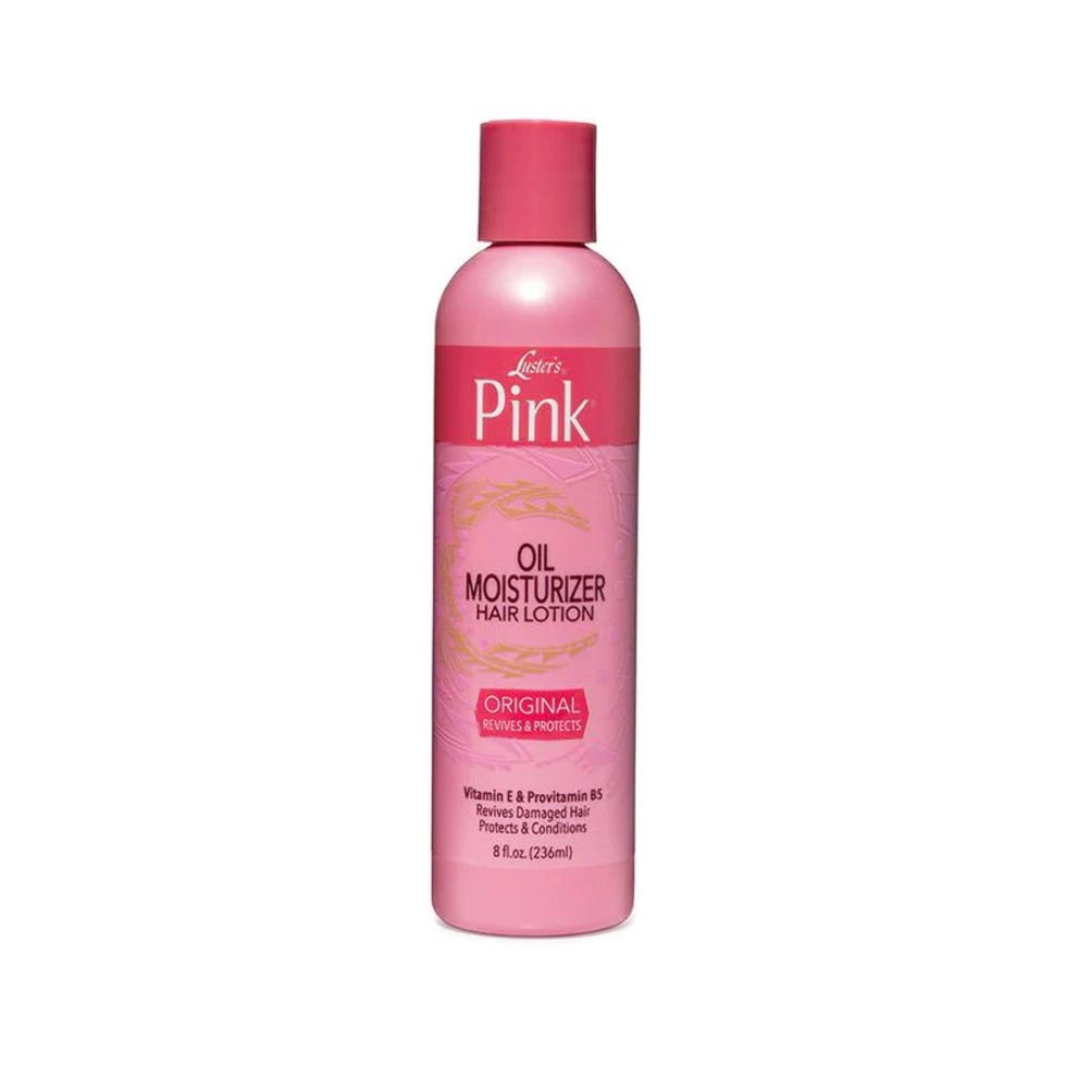 Luster's Pink 