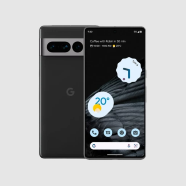 Google Pixel 7 Pro 128 Go Obsidienne