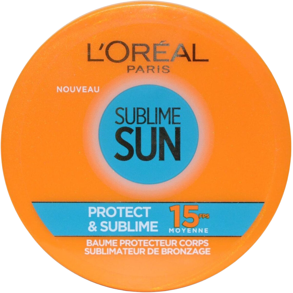 L'Oréal Sublime Sun Protect Balm SPF15