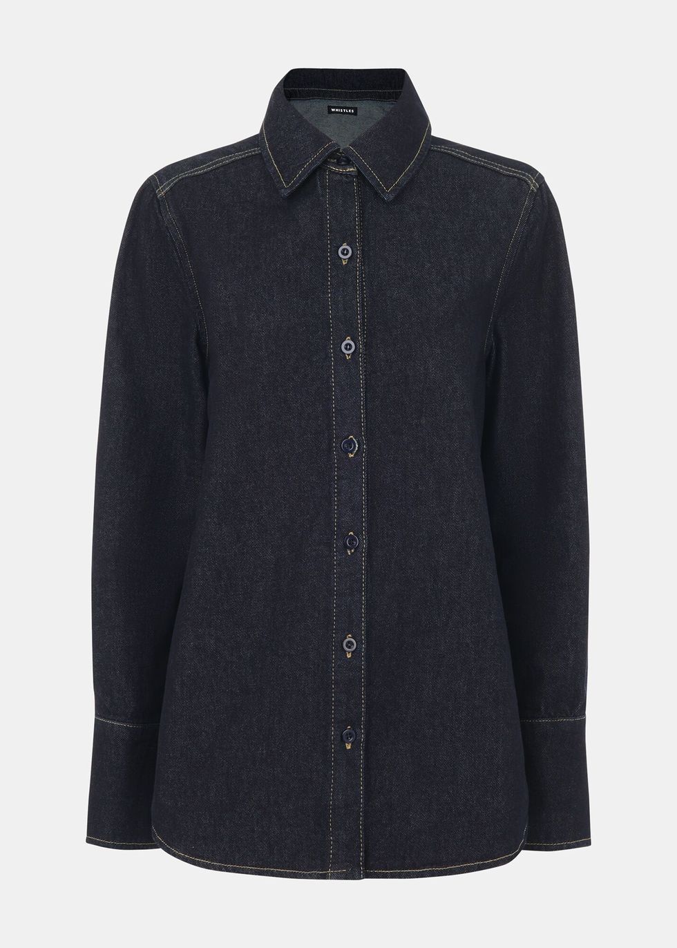 The best denim shirts to shop now