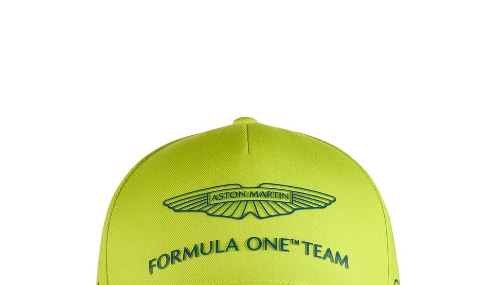Aston Martin F1 Team - Gorra deportiva