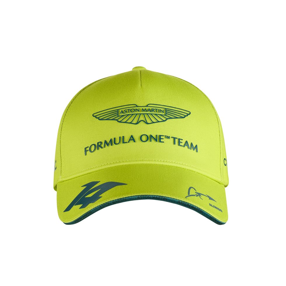 Oficjalny kapelusz Fernando Alonso