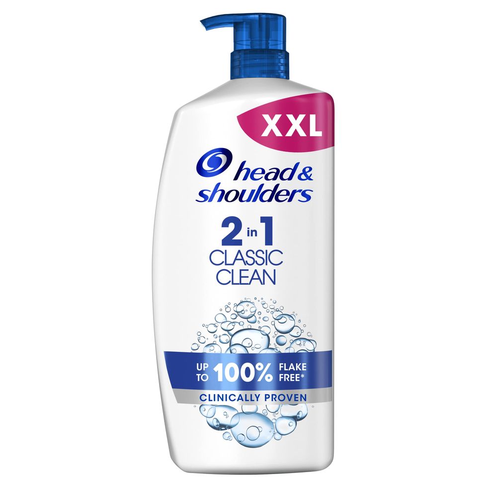 Classic Clean 2in1 Anti Dandruff Shampoo