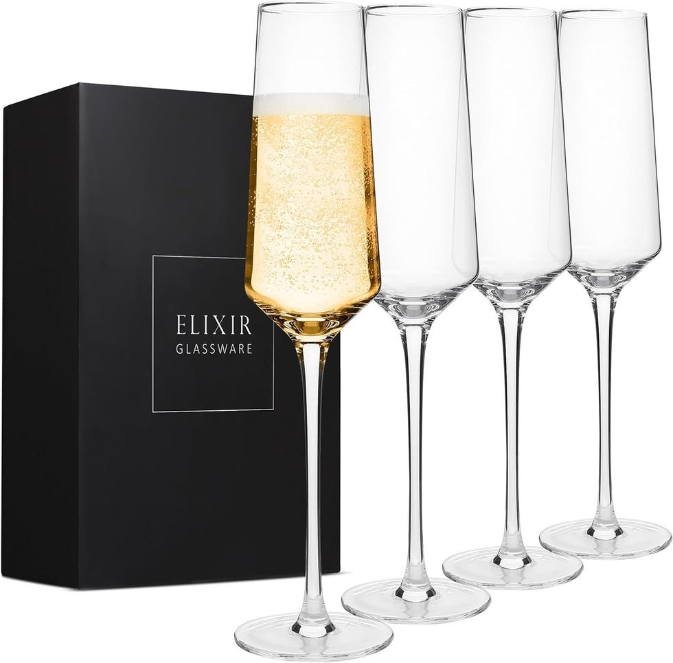 Champagne Flutes 