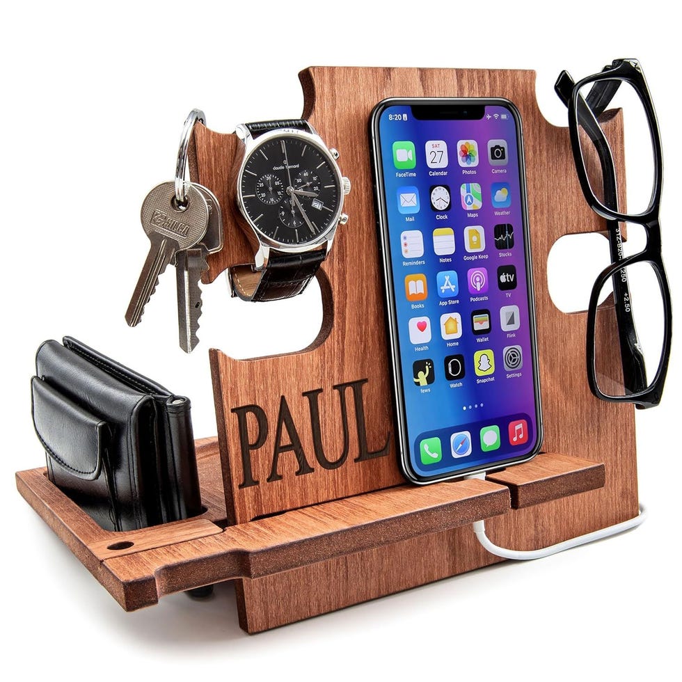 Personalized Docking Station