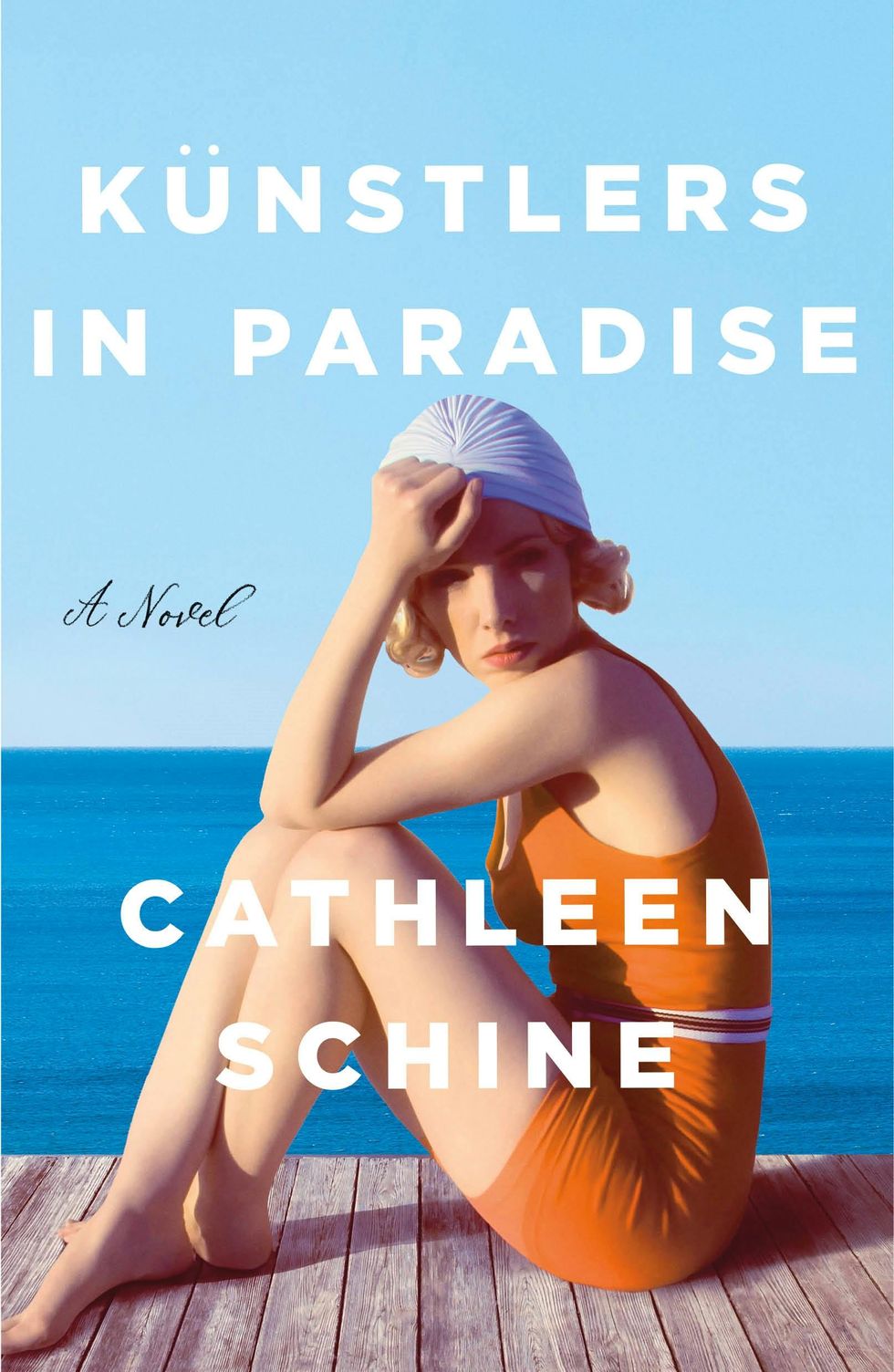 <i>Künstlers in Paradise</i> by Cathleen Schine