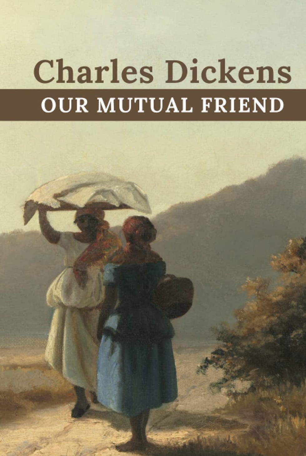 <i>Our Mutual Friend</i>