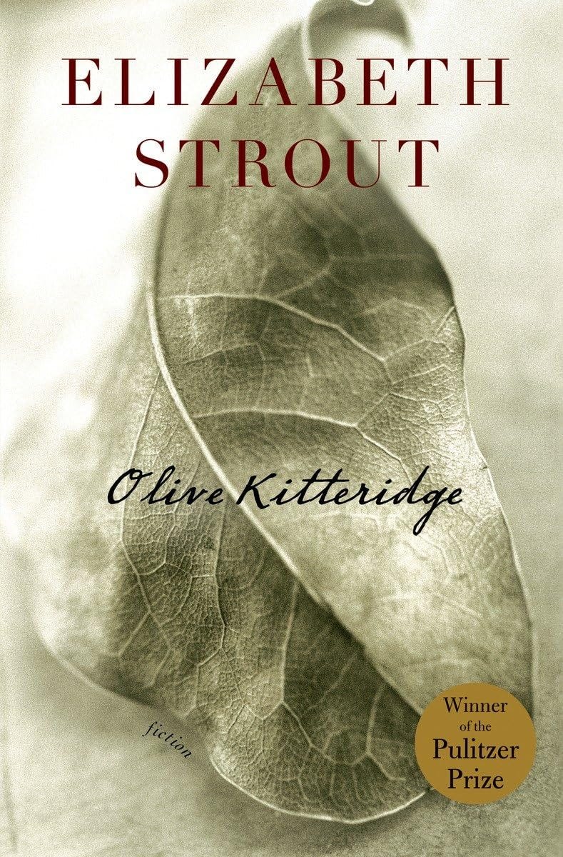 <i>Olive Kitteridge</i>