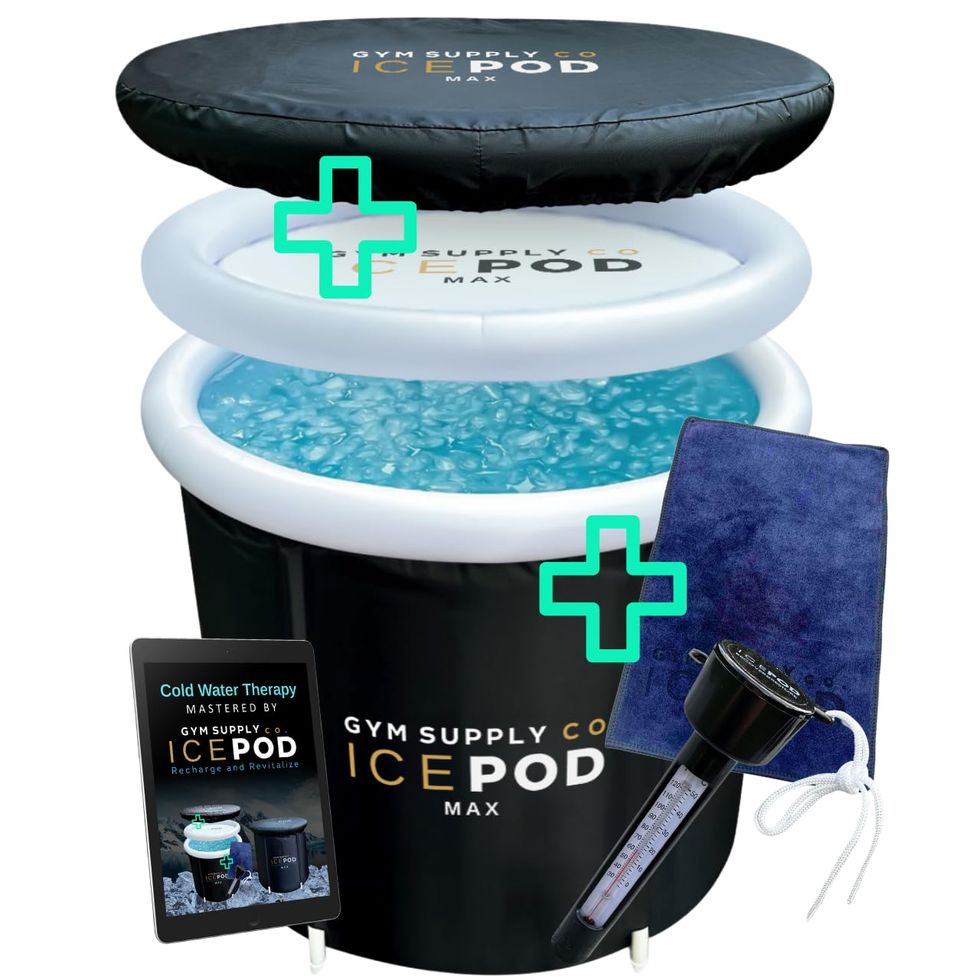 IcePOD MAX Ice Bath Premium