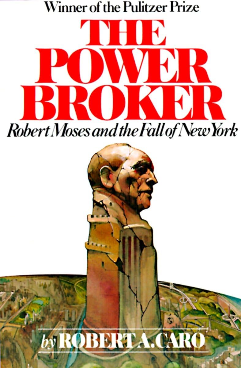 <i>The Power Broker</i>