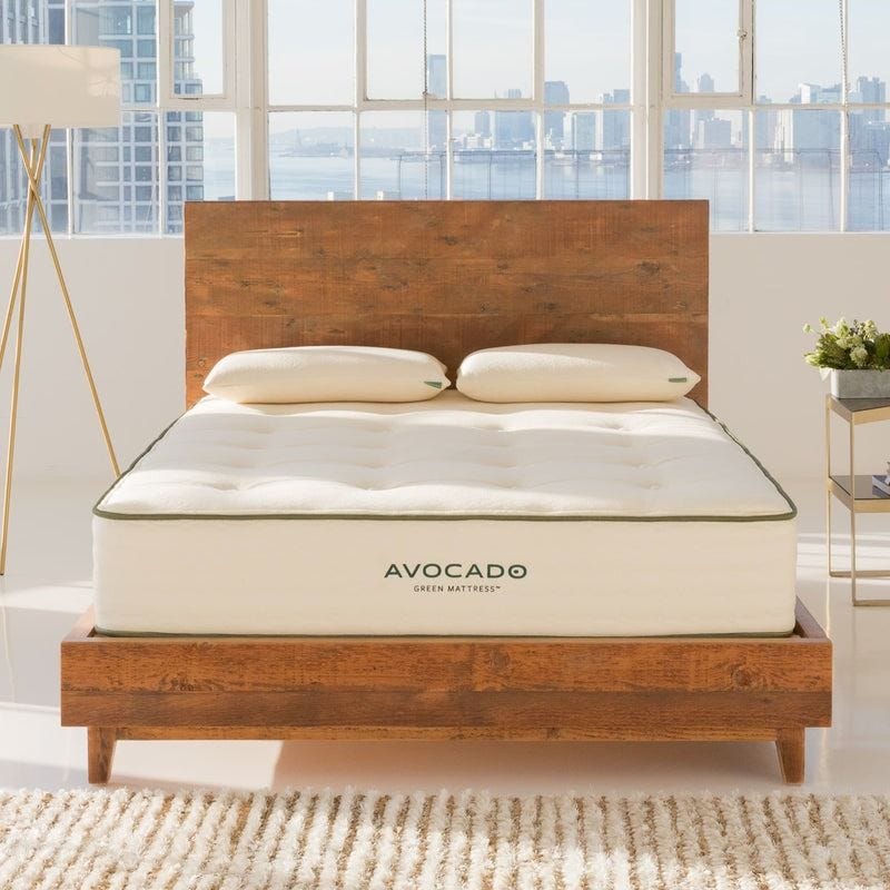 Avocado Green Mattress