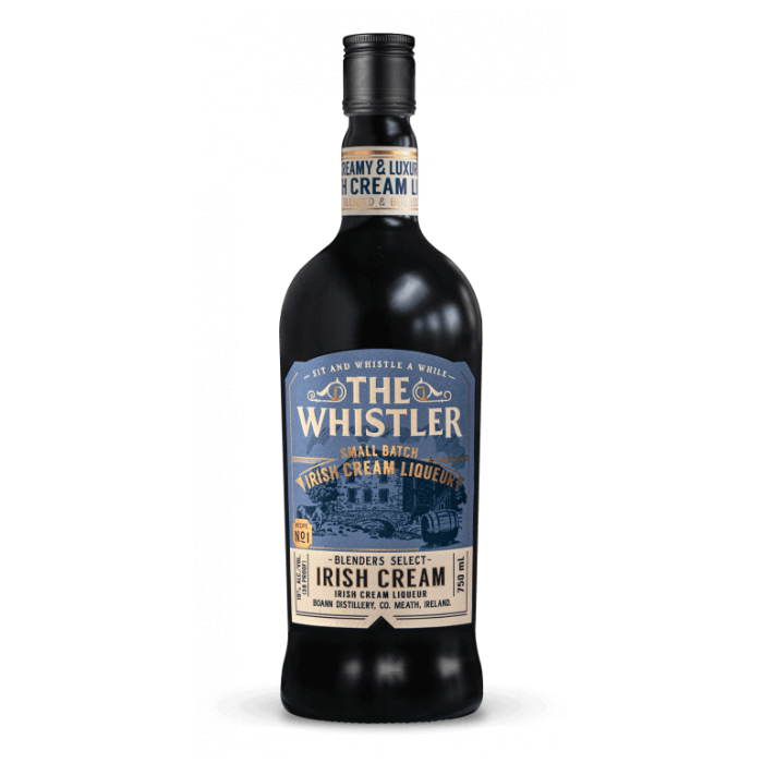 The Whistler Irish Cream