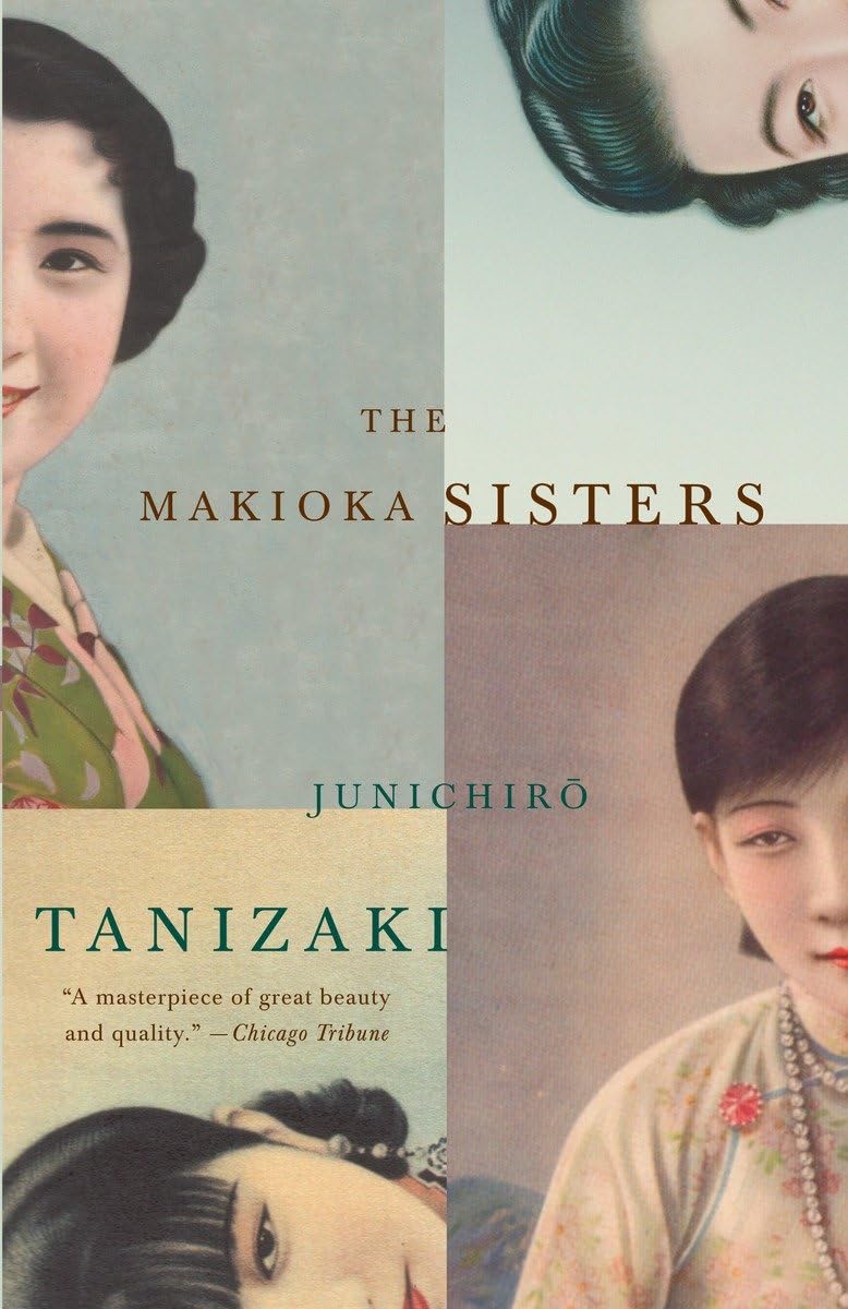 <i>The Makioka Sisters</i>