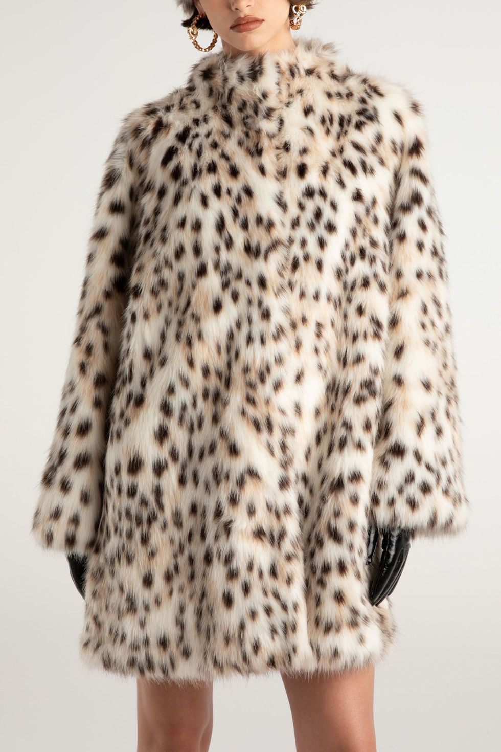 20 Best Faux Fur Coats for Women 2024, Faux Fur for the Mob Wife Trend