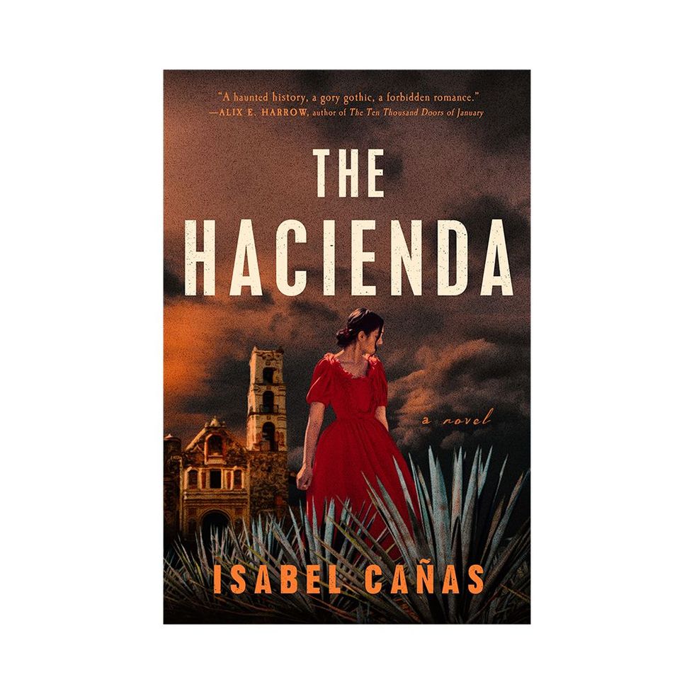 <i>The Hacienda</i> by Isabel Cañas