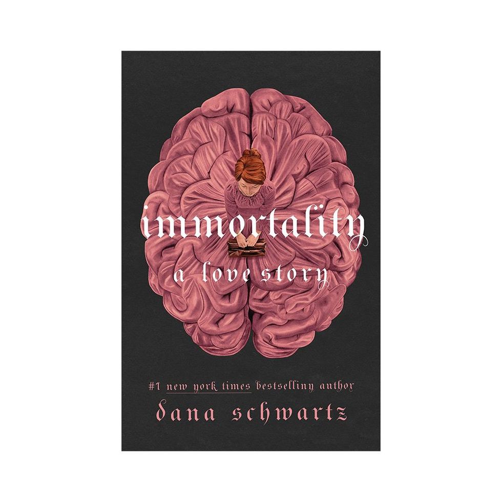 <i>Immortality: A Love Story</i> by Dana Schwartz