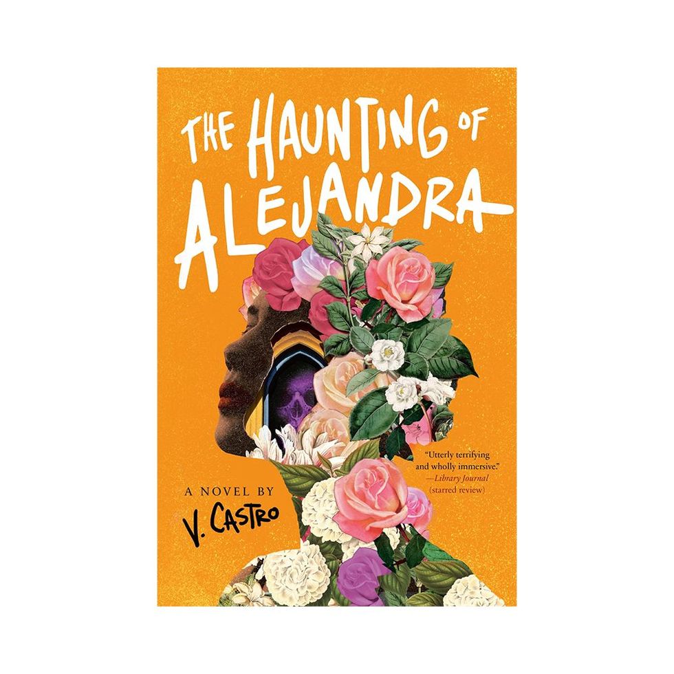 <i>The Haunting of Alejandra</i> by V. Castro