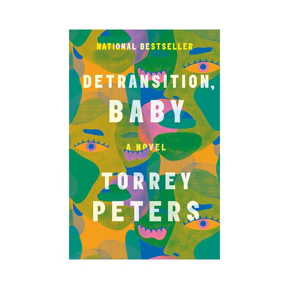 <i>Detransition, Baby</i> by Torrey Peters