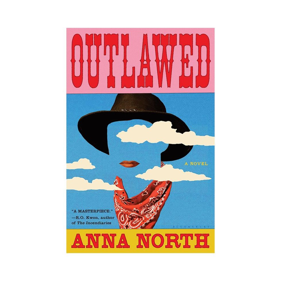 <i>Outlawed</i> by Anna North