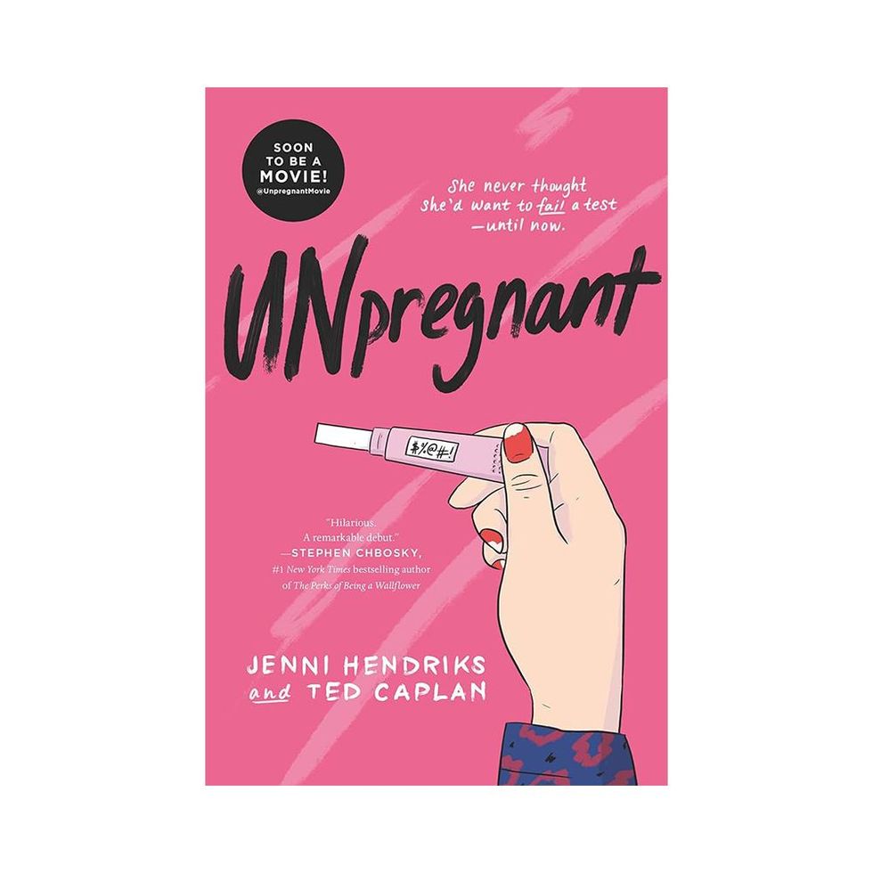 <i>Unpregnant</i> by Jenni Hendriks and Ted Caplan