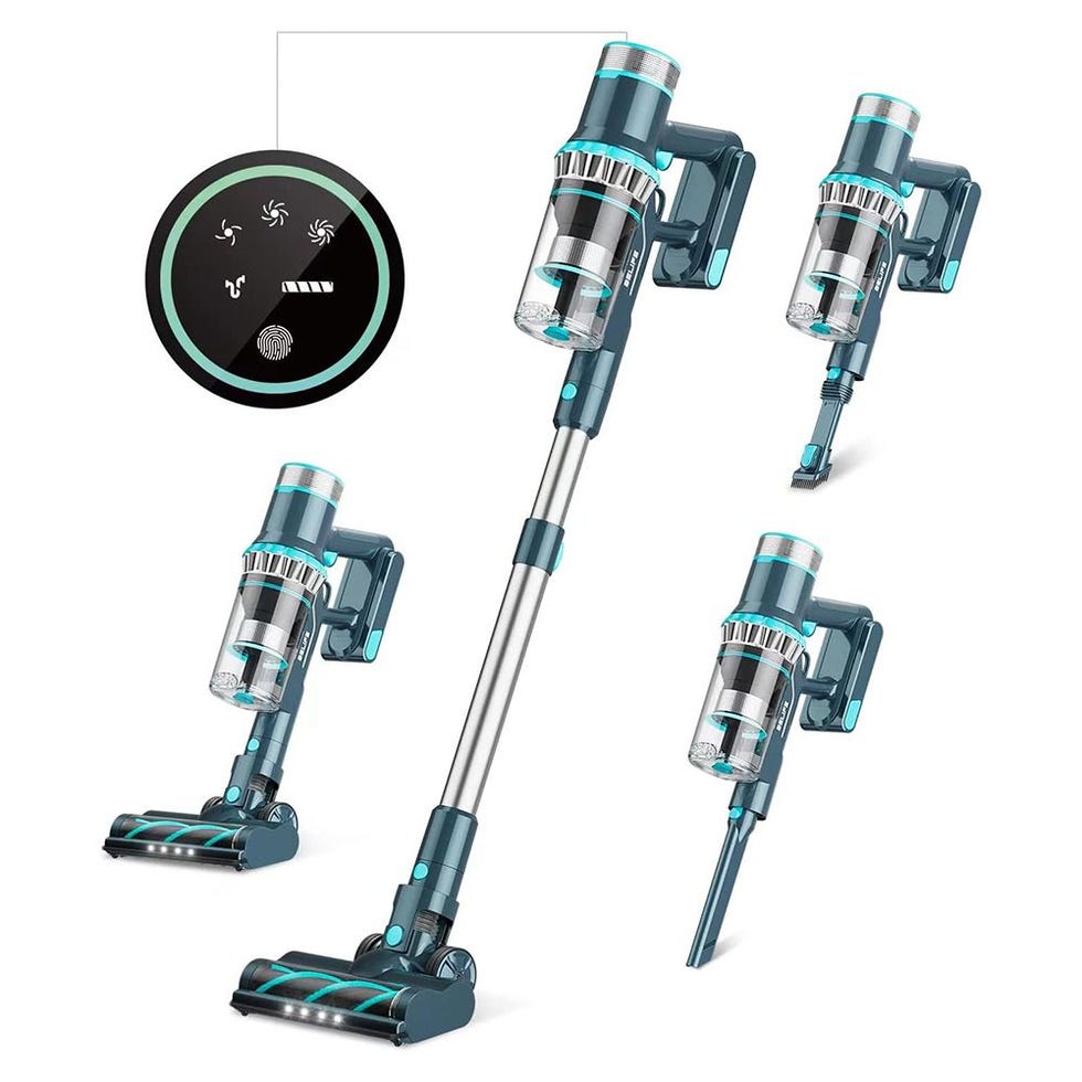 11 Best Cordless Stick Vacuums 2024 Reviewed