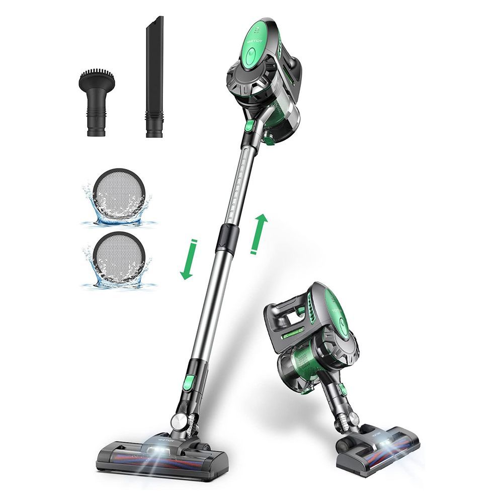 Best hardwood floor cordless stick online vacuum