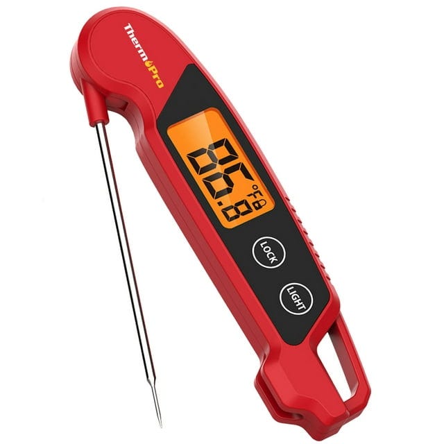 ThermoPro TP603W Waterproof Meat Thermometer 