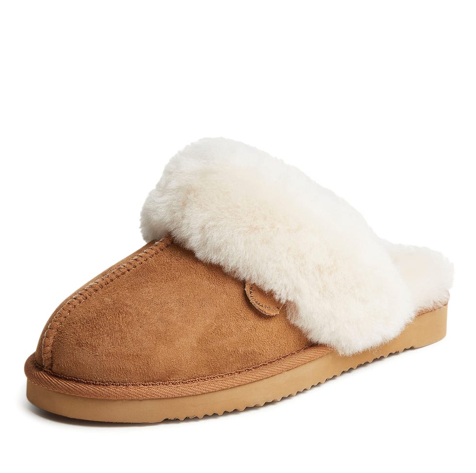 Sydney Shearling Slipper