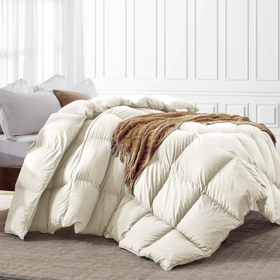 The Best Down Comforters of 2024Tested and Reviewed