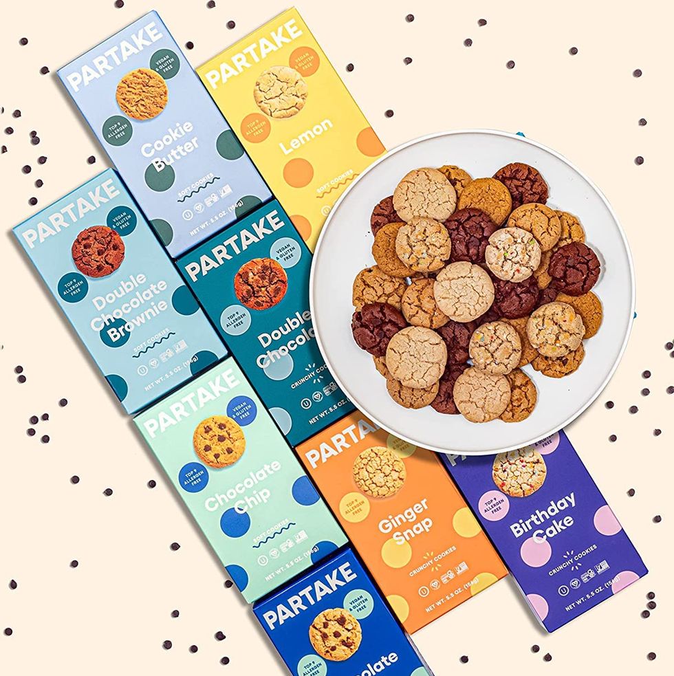 Soft-Baked & Crunchy Vegan Cookies 