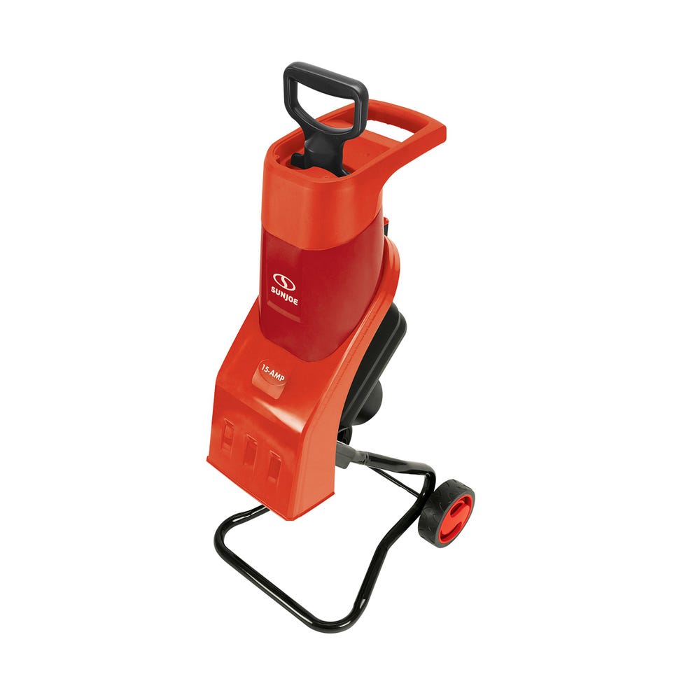 CJ602E Electric Wood Chipper