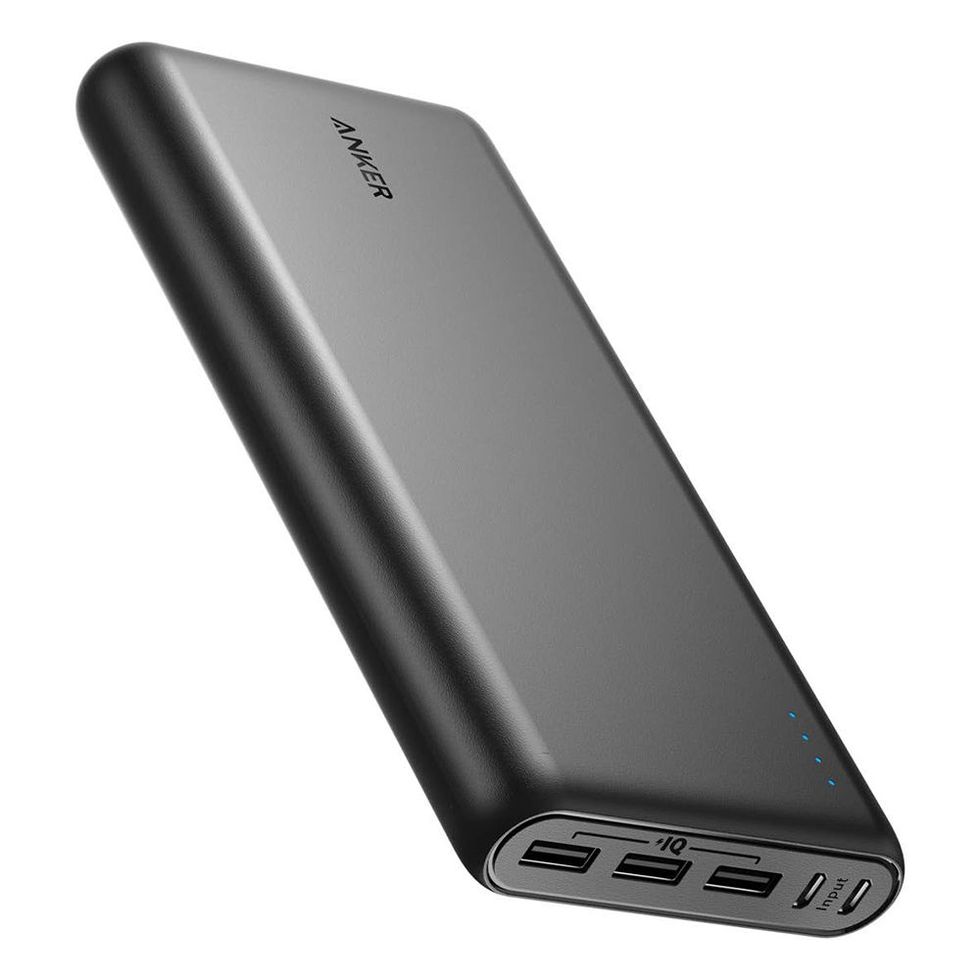 Monoprice Ultra-Compact 10,000 mAh Power Bank with PD 20W and QC 3.0 Fast  Charging, Built-In Digital LED Display, Compatible with All Mobile Devices  