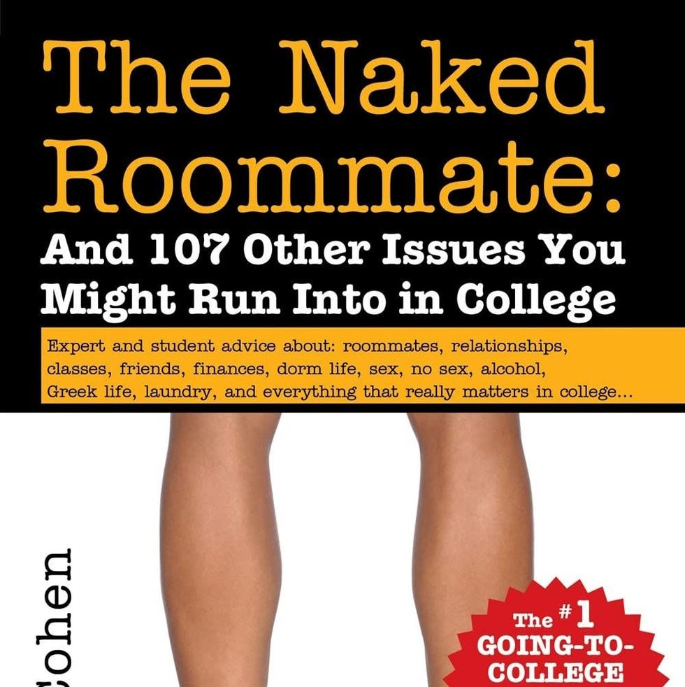 The Naked Roommate