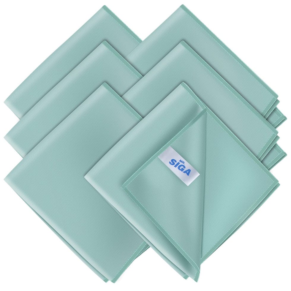 Paños ultrafinos para vidrio