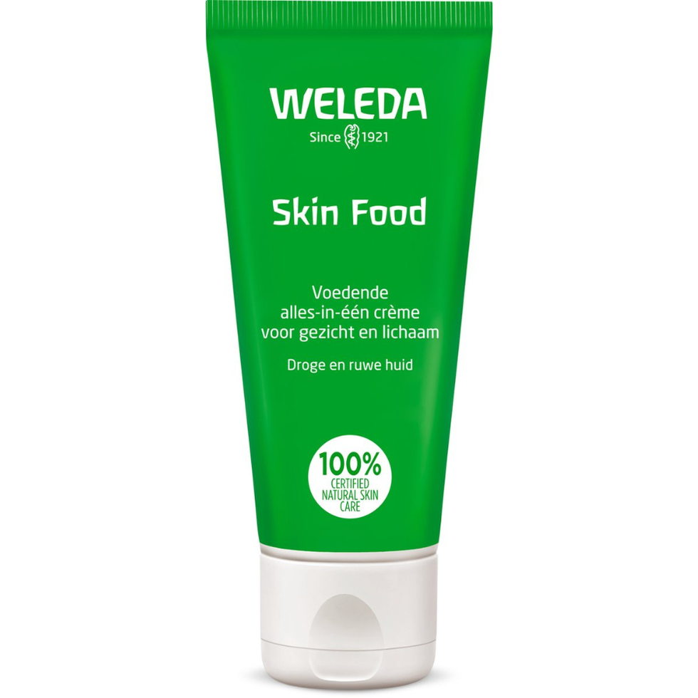 Weleda Skin Food crème voor gezicht en lichaam