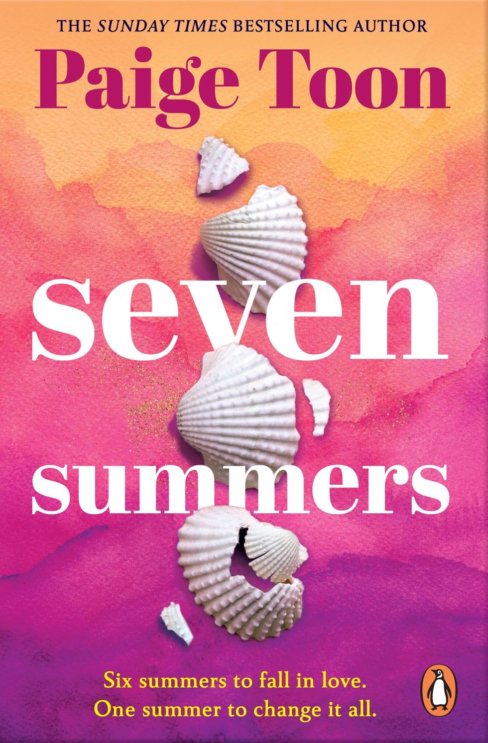 Evermore - Seven Summers by Paige Toon
