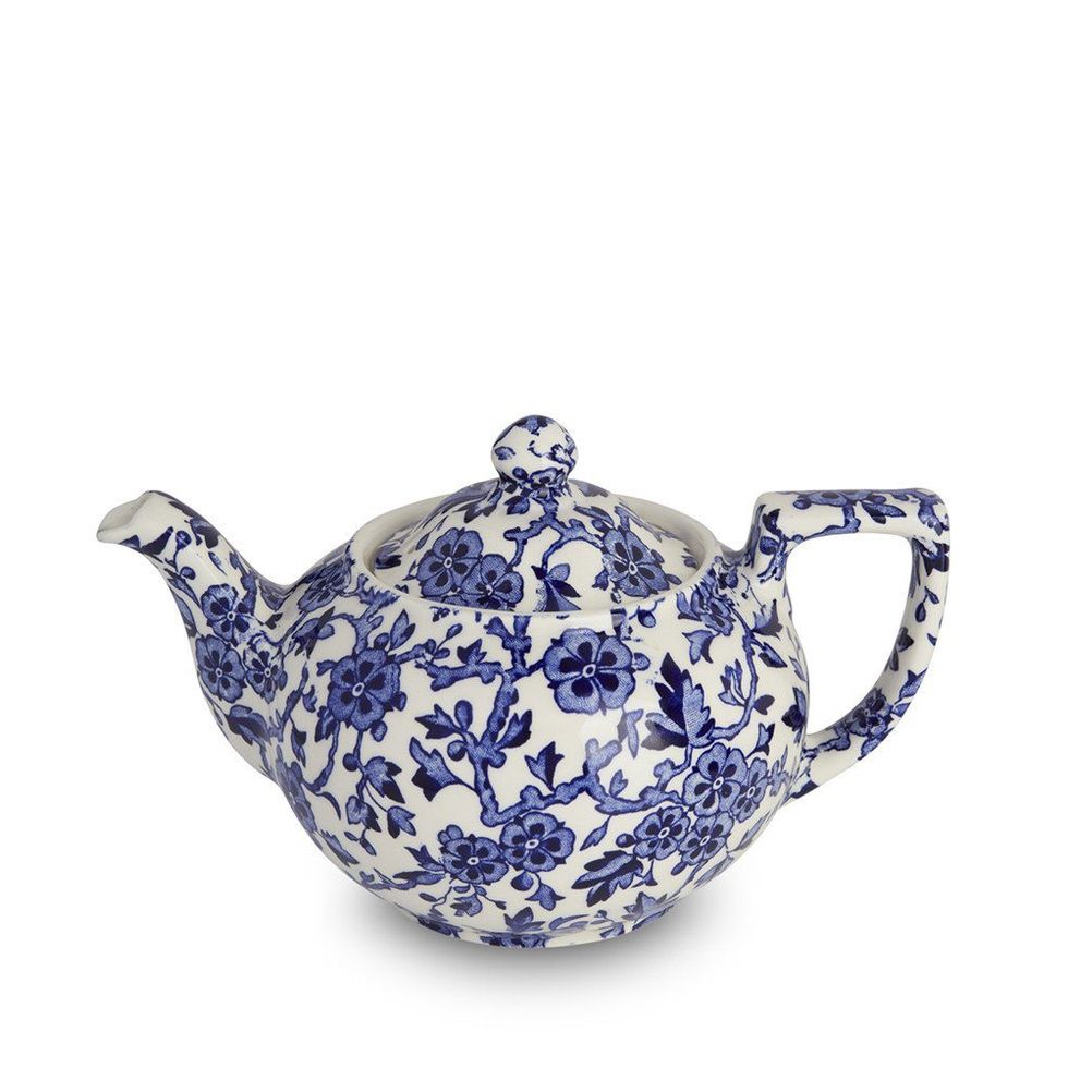 Blue Arden Teapot