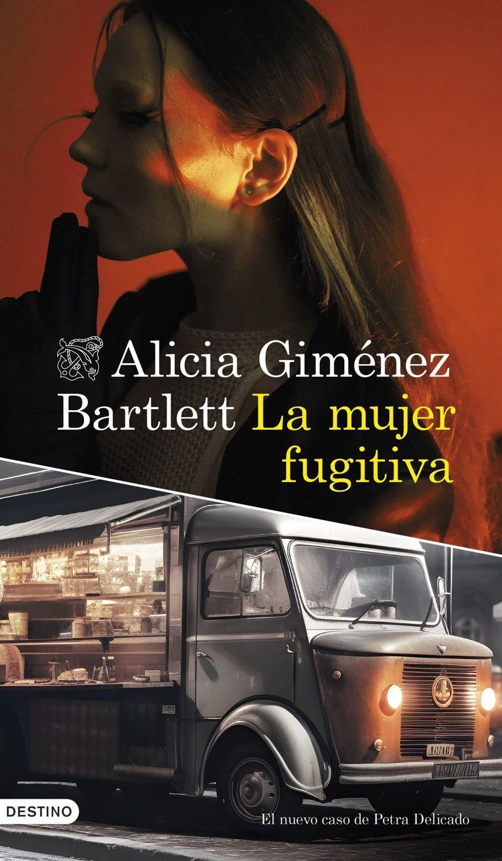 'La mujer fugitiva' de Alicia Giménez Bartlett