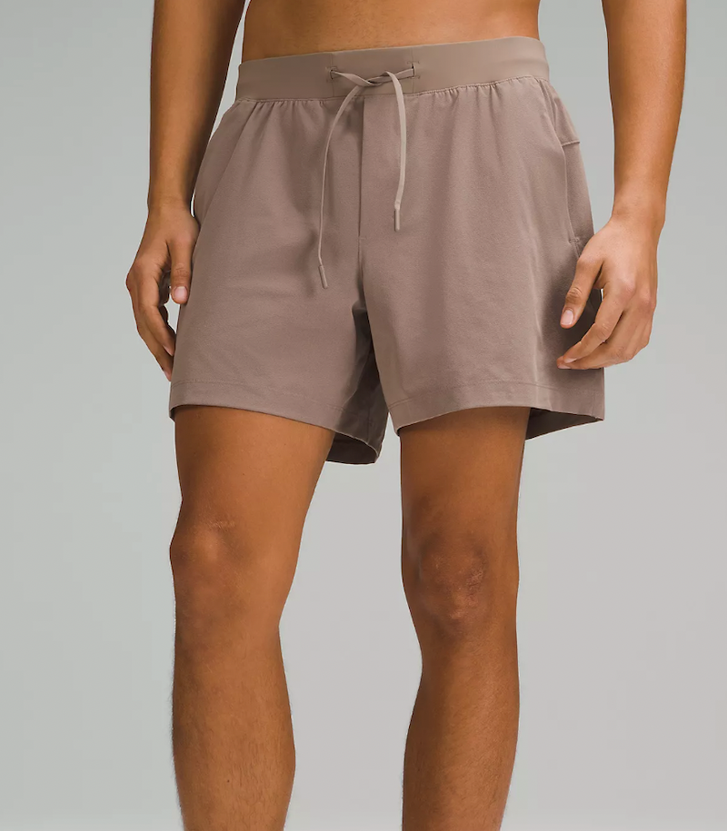 Zeroed In Linerless Shorts