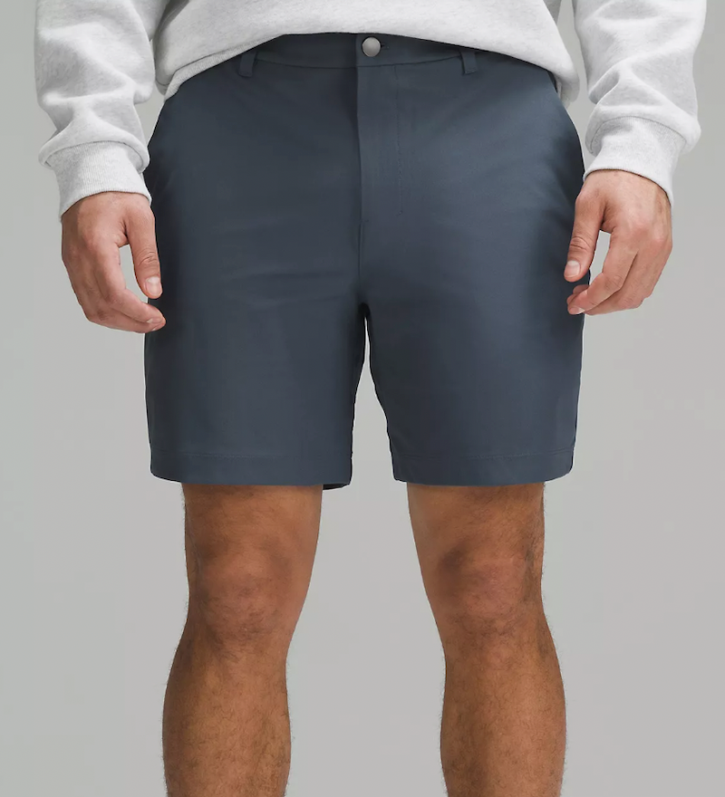 ABC Classic-Fit Shorts