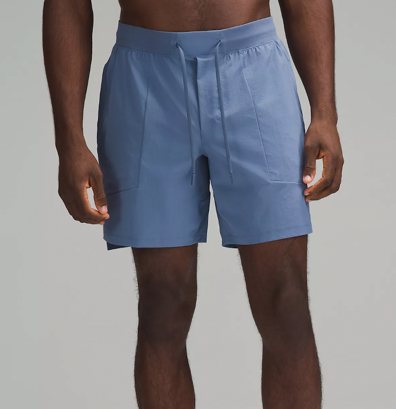 License to Train Linerless Shorts