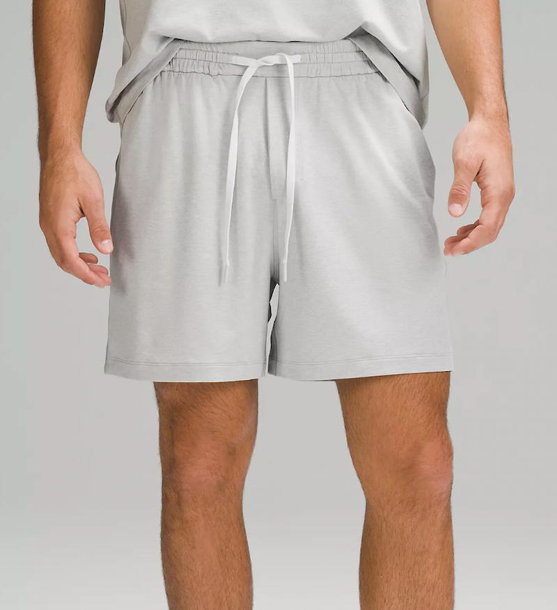 Soft Jersey Shorts